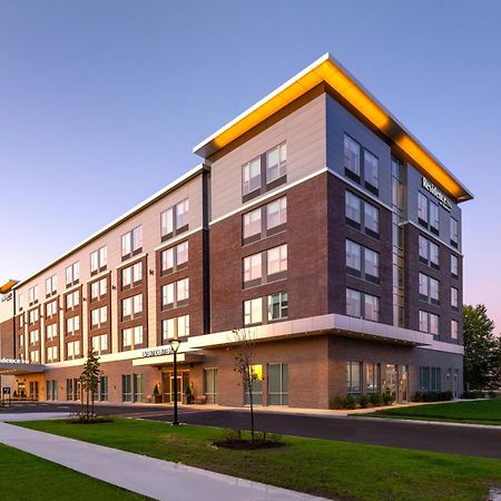 Residence Inn By Marriott Boston Natick Bagian luar foto