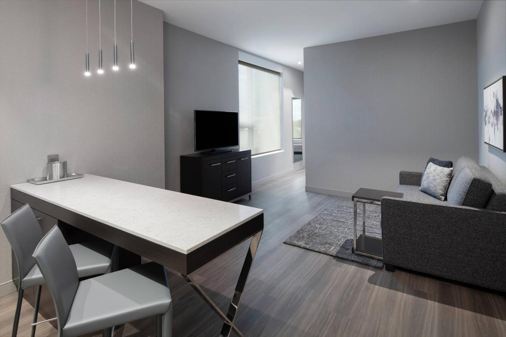 Residence Inn By Marriott Boston Natick Bagian luar foto