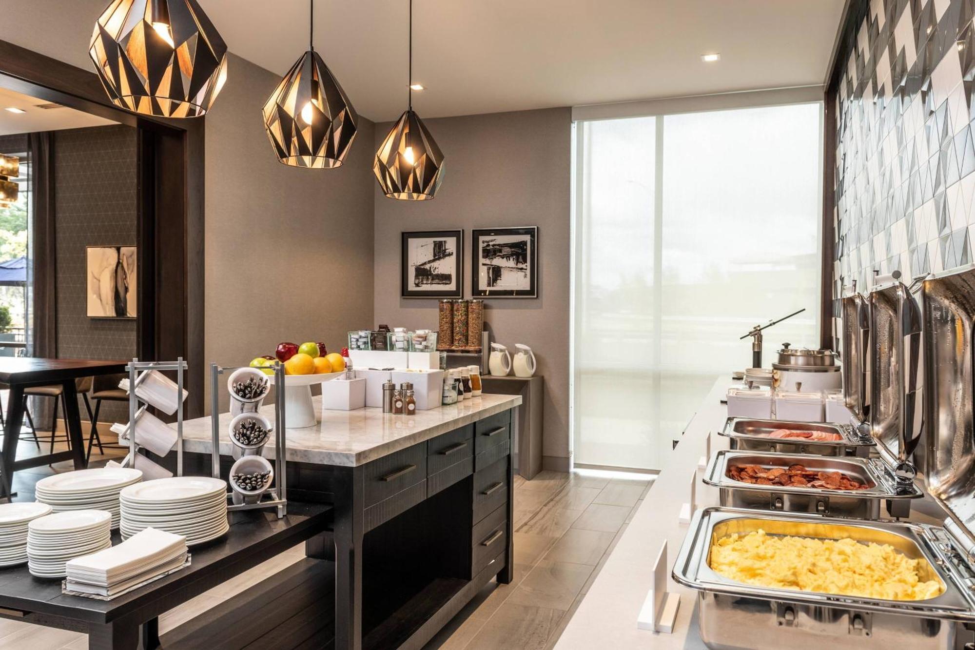 Residence Inn By Marriott Boston Natick Bagian luar foto