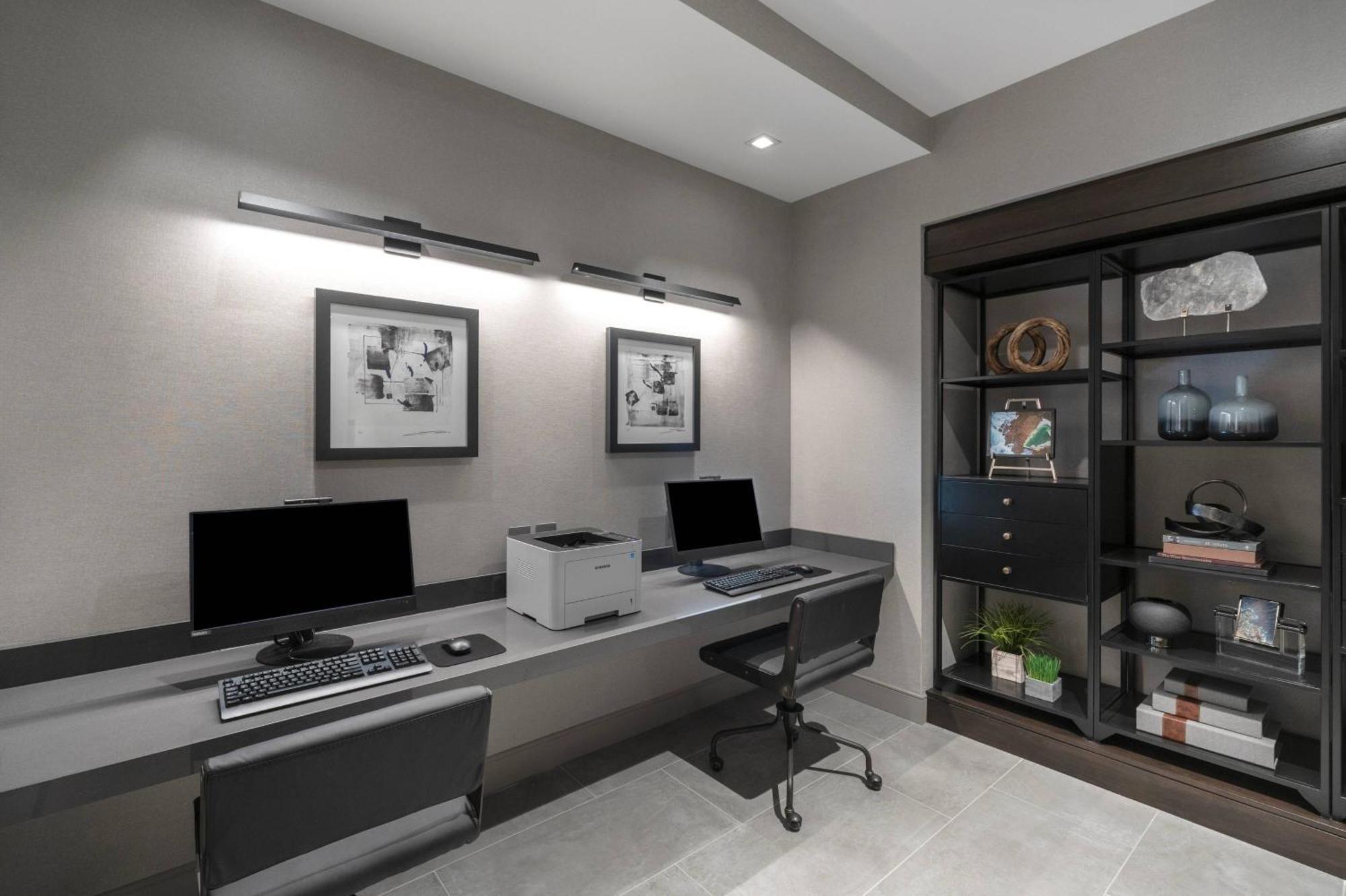 Residence Inn By Marriott Boston Natick Bagian luar foto