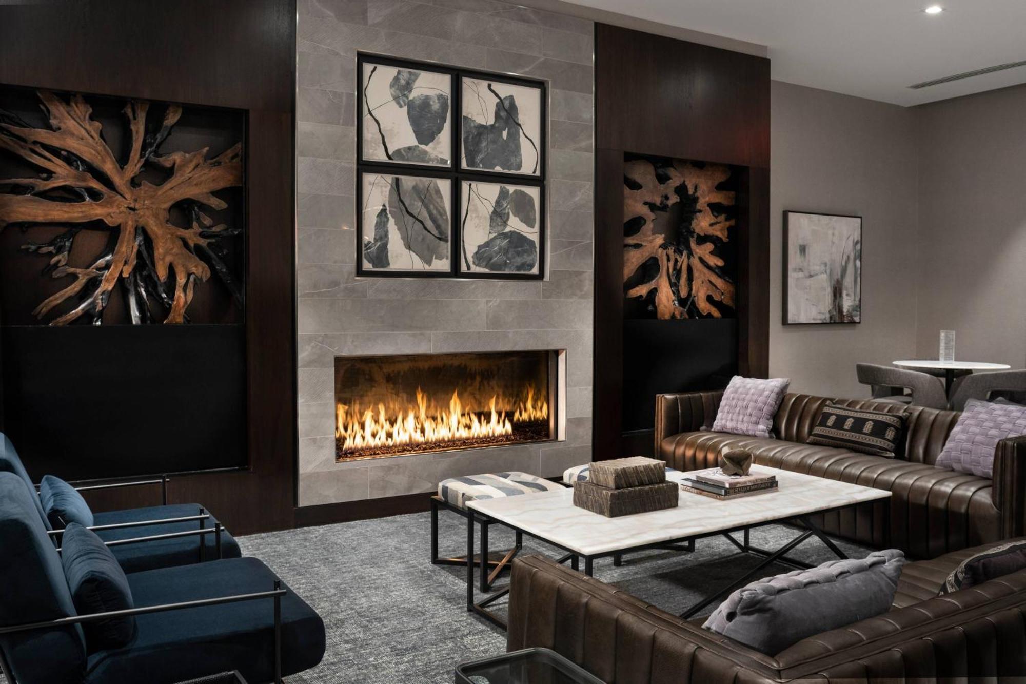 Residence Inn By Marriott Boston Natick Bagian luar foto